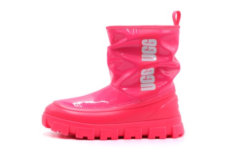 Ugg W Classic Brellah Mini Μπότες (1144059 SPCL)