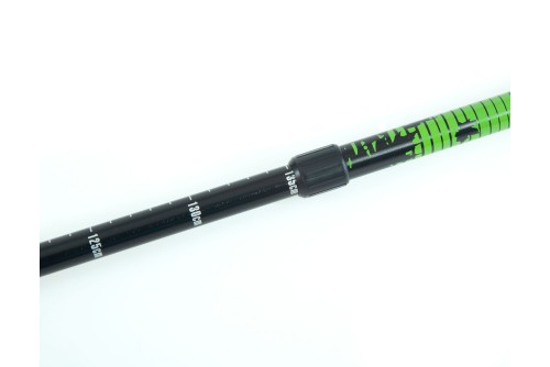 Amila Μπαστούνι Ορειβατικό Eva Handle Twist Lock (11445)