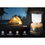 Escape Camping Φακός Φανάρι Escape Camping Light 850Lms (11463)