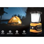 Escape Camping Φακός Φανάρι Escape Camping Light R 1000Lms (11464)