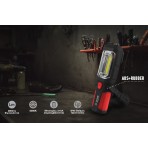 Escape Camping Φακός Εργασίας Escape Work Flashlight (11467)