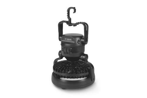 Escape Camping Φανάρι Camping Με Ανεμιστήρα Escape Aerolight (11476)