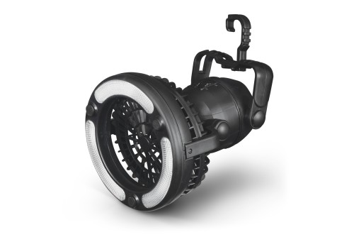 Escape Camping Φανάρι Camping Με Ανεμιστήρα Escape Aerolight (11476)