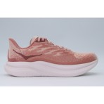 Hoka One One Mach 6 Αθλητικά Παπούτσια για Τρέξιμο Σομόν