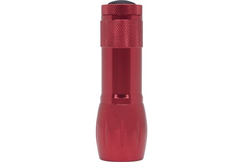 Escape Camping Φακός Χειρός Escape Αλουμινίου Mini 9 Led 40Lm (11490)