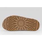 Ugg Goldenglow Γυναικεία Σανδάλια Καφέ