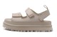 Ugg Goldenglow Γυναικεία Σανδάλια Εκρού