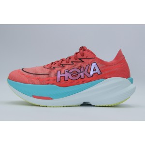 Hoka One One Mach X 2  Αθλητικά Παπούτσια Για Τρέξιμο (1155119-GFRT)