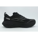 Hoka One One Bondi 8 Caged Sneakers (1155391-BKSV)