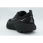 Hoka One One Bondi 8 Caged Sneakers (1155391-BKSV)