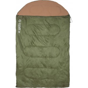 Escape Camping Υπνόσακος Escape Peak Queen Forest (11555)