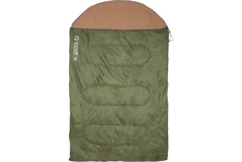 Escape Camping Υπνόσακος Escape Peak Queen Forest (11555)