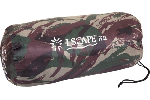 Escape Camping Υπνόσακος Twin Escape Peak Camo (11559)