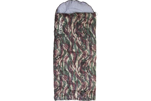 Escape Camping Υπνόσακος Twin Escape Peak Camo (11559)