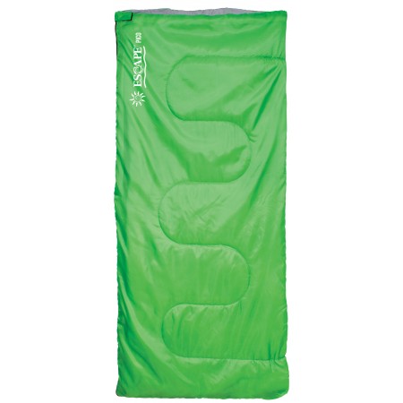 Escape Camping Παιδικός Υπνόσακος Escape Pico Πράσινο 