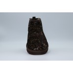Ugg Classic Ultra Mini Caspian Γυναικεία Μποτάκια Καφέ, Μαύρα