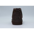 Ugg Classic Ultra Mini Caspian Γυναικεία Μποτάκια Καφέ, Μαύρα