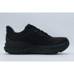 Hoka One One Bondi 9 Ανδρικά Αθλητικά Παπούτσια για Τρέξιμο Μαύρα