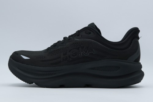 Hoka One One Bondi 9 Αθλητικά Παπούτσια Για Τρέξιμο (1162011-BBLC)