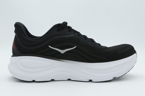 Hoka One One Bondi 9 Αθλητικά Παπούτσια Για Τρέξιμο (1162011-BKVR)