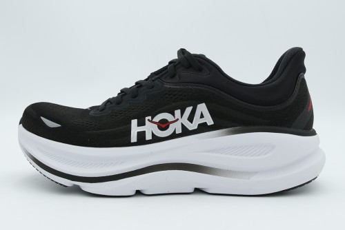 Hoka One One Bondi 9 Αθλητικά Παπούτσια Για Τρέξιμο (1162011-BKVR)