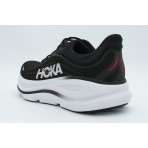 Hoka One One Bondi 9 Ανδρικά Αθλητικά Παπούτσια για Τρέξιμο Μαύρα, Λευκά