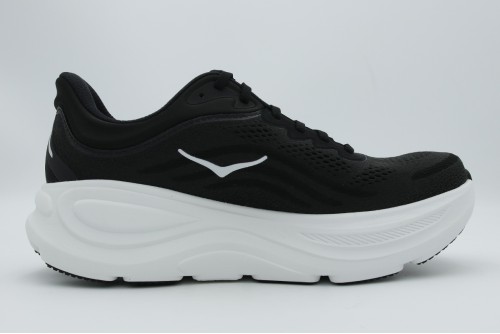Hoka One One Bondi 9 Αθλητικά Παπούτσια Για Τρέξιμο (1162011-BWHT)