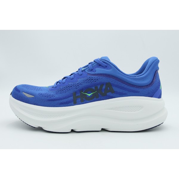 Hoka One One Bondi 9 Αθλητικά Παπούτσια Για Τρέξιμο (1162011-CBLL)