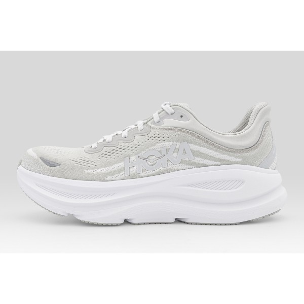 Hoka One One Bondi 9 Αθλητικά Παπούτσια Για Τρέξιμο (1162011-CRDS)