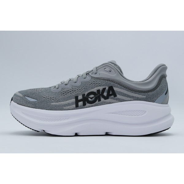 Hoka One One Bondi 9 Αθλητικά Παπούτσια Για Τρέξιμο (1162011-GCTC)