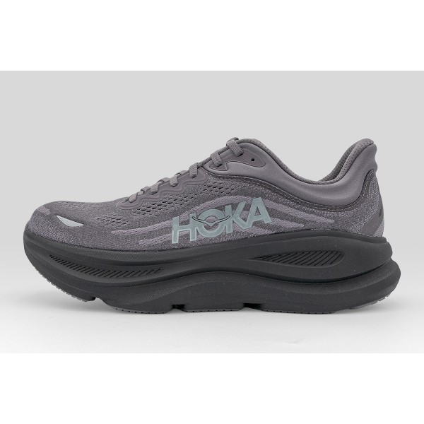 Hoka One One Bondi 9 Αθλητικά Παπούτσια Για Τρέξιμο (1162011-GYCR)