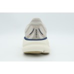 Hoka One One Bondi 9 Ανδρικά Αθλητικά Παπούτσια για Τρέξιμο Γκρι Ανοιχτό, Μπλε, Λευκά