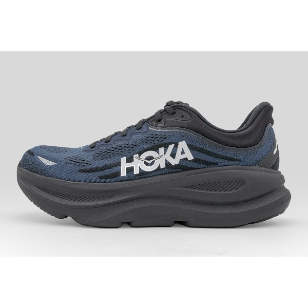 Hoka One One Bondi 9 Αθλητικά Παπούτσια Για Τρέξιμο (1162011-VCK)