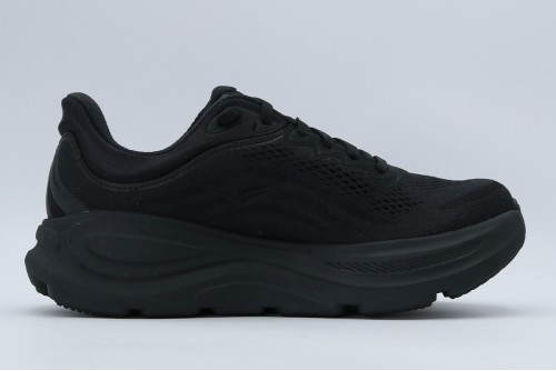 Hoka One One Bondi 9 Αθλητικά Παπούτσια Για Τρέξιμο (1162012-BBLC)