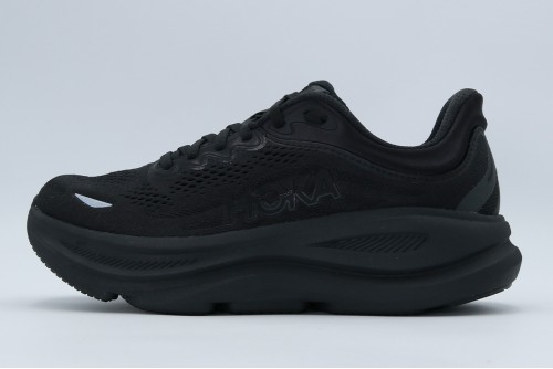 Hoka One One Bondi 9 Αθλητικά Παπούτσια Για Τρέξιμο (1162012-BBLC)