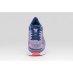 Hoka One One Bondi 9 Αθλητικά Παπούτσια για Τρέξιμο Μωβ, Κίτρινα, Λευκά