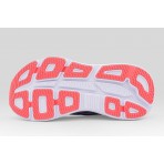 Hoka One One Bondi 9 Αθλητικά Παπούτσια για Τρέξιμο Μωβ, Κίτρινα, Λευκά