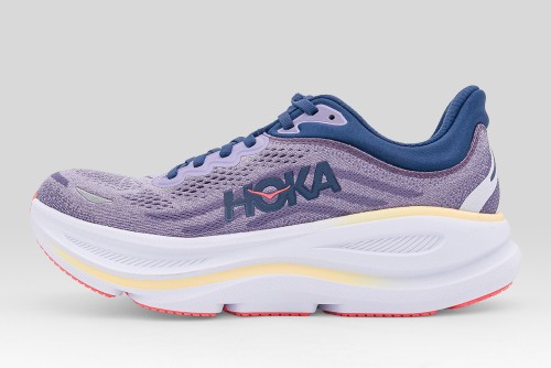 Hoka One One Bondi 9 Αθλητικά Παπούτσια Για Τρέξιμο (1162012-BJM)