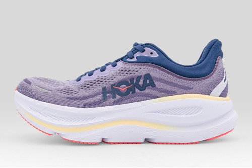 Hoka One One Bondi 9 Αθλητικά Παπούτσια Για Τρέξιμο (1162012-BJM)