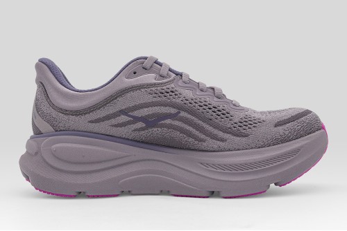 Hoka One One Bondi 9 Αθλητικά Παπούτσια Για Τρέξιμο (1162012-BLX)