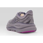 Hoka One One Bondi 9 Αθλητικά Παπούτσια για Τρέξιμο Μωβ