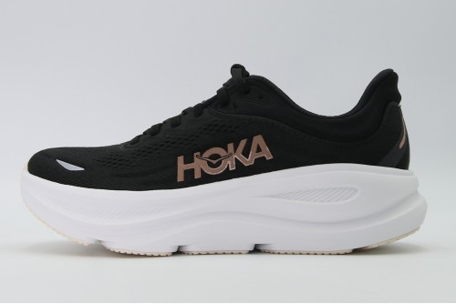 Hoka One One Bondi 9 Αθλητικά Παπούτσια Για Τρέξιμο (1162012-BRGL)