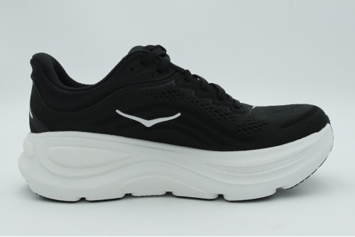 Hoka One One Bondi 9 Αθλητικά Παπούτσια Για Τρέξιμο (1162012-BWHT)