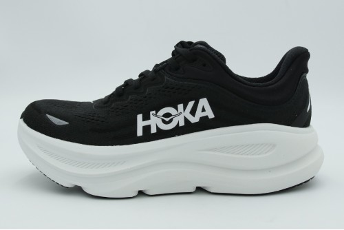 Hoka One One Bondi 9 Αθλητικά Παπούτσια Για Τρέξιμο (1162012-BWHT)