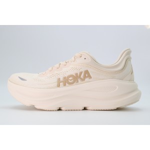 Hoka One One W Bondi 9 Παπούτσια Για Τρέξιμο-Περπάτημα (1162012-VCH)