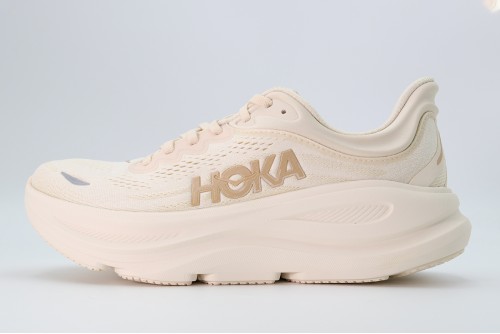 Hoka One One Bondi 9 Αθλητικά Παπούτσια Για Τρέξιμο (1162012-VCH)