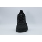 Hoka One One Clifton 10 Ανδρικά Αθλητικά Παπούτσια για Τρέξιμο Μαύρα