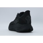 Hoka One One Clifton 10 Ανδρικά Αθλητικά Παπούτσια για Τρέξιμο Μαύρα