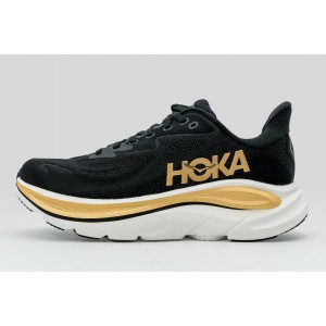 Hoka One One Clifton 10 Αθλητικά Παπούτσια Για Τρέξιμο (1162030-BKGD)
