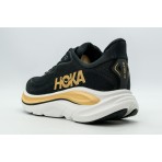 Hoka One One Clifton 10 Αθλητικά Παπούτσια Για Τρέξιμο (1162030-BKGD)
